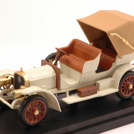 Rio MERCEDES SIMPLEX 1902 WHITE 1:43