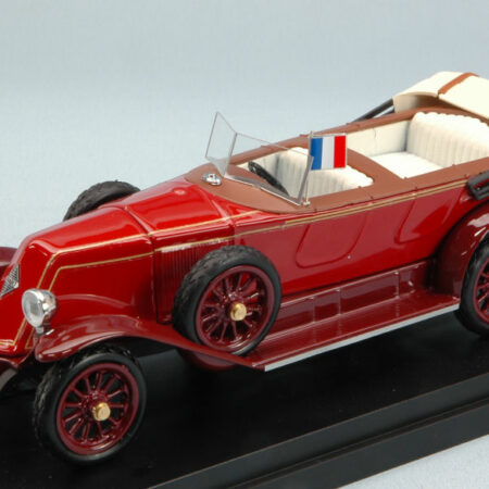 Rio RENAULT 40 CV GASTON DOUMERGUE PRESIDENT PERSONAL CAR 1:43