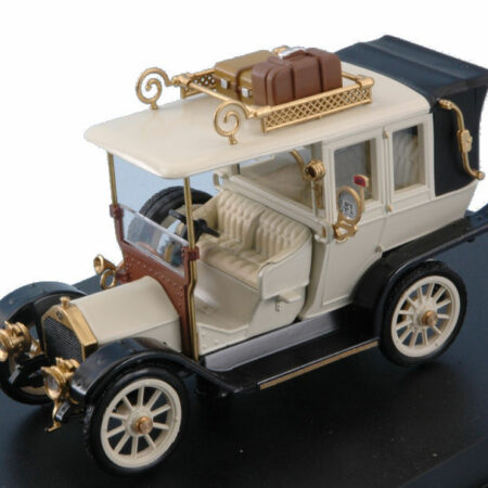 Rio MERCEDES 20-35 PS TAXI DI BERLINO 1911 1:43