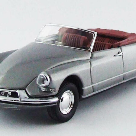 Rio CITROEN DS CABRIO 1961 SILVER 1:43