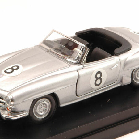 Rio MERCEDES 190 SL N.8 WINNER GP MACAU 1956 D.STEANE 1:43