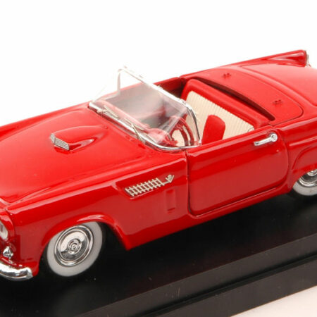 Rio FORD THUNDERBIRD 1956 RED 1:43