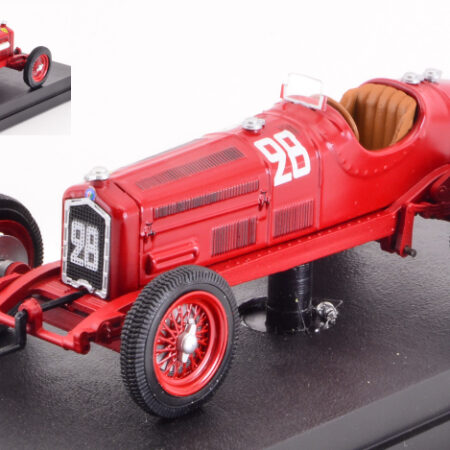 Rio ALFA ROMEO P3 N.28 WINNER G.P.NIZZA 1934 A.VARZI 1:43