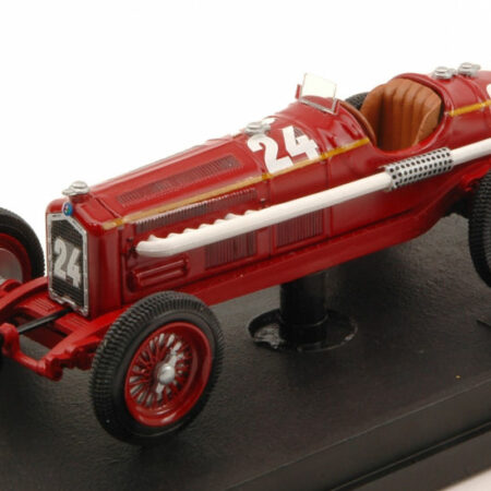 Rio ALFA ROMEO P3 N.24 DNF MONACO GP "BACONIN" M. UMBERTO BORZACCHINI 1:43