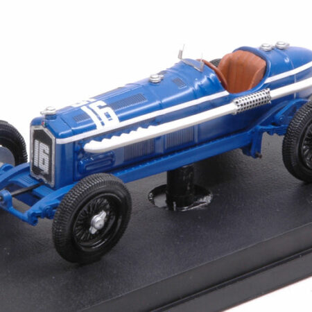 Rio ALFA ROMEO P3 N.16 4th "V GRAND PRIX DE MONACO" 1933 L.CHIRON 1:43