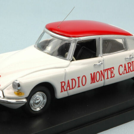 Rio CITROEN DS 19 RADIO MONTECARLO TOUR DE FRANCE 1962 1:43