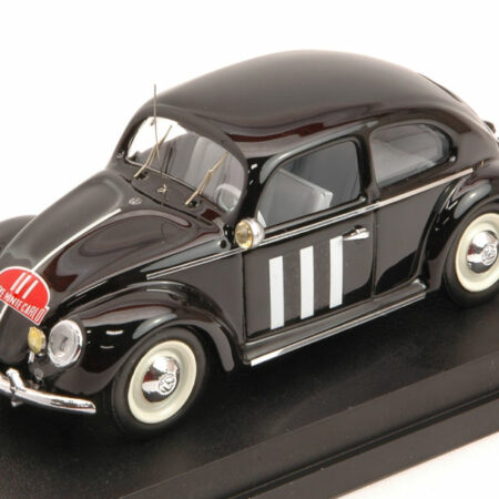 Rio VW MAGGIOLINO RALLY MONTE CARLO 1951 BARON VON HANSTEIN-FURHMANN 1:43