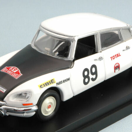 Rio CITROEN DS 21 N.89 RALLY MONTE CARLO 1970 MARCUS-BRYDE-BRAEIN 1:43