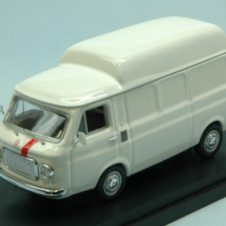 Rio FIAT 238 TETTO ALTO 1970 WHITE 1:43