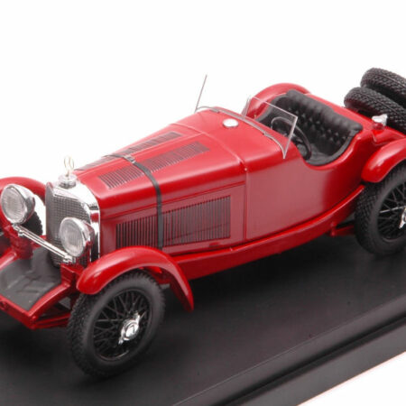 Rio MERCEDES SSK SUPER-SPORT-KURZ 1928 RED 1:43