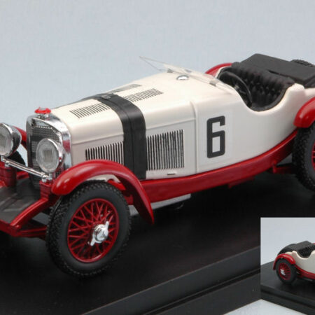 Rio MERCEDES SSKL N.6 WINNER NURBURGRING 1927 R.CARACCIOLA 1:43