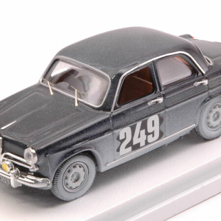 Rio ALFA ROMEO GIULIETTA N.249 36th M.CARLO 1963 J.NIELSEN-H.HENRIKSEN 1:43