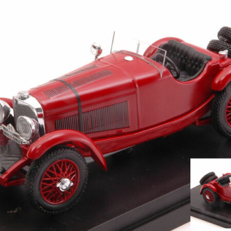 Rio MERCEDES SSK N.94 76th RALLY MONTE CARLO 1930 HOWEY 1:43