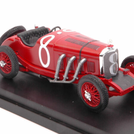 Rio MERCEDES SSKL N.8 WINNER G.P.ARGENTINA 1931 ZATUSZEK-BRENDT 1:43