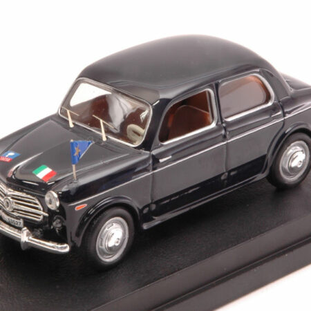 Rio FIAT 1100/103 E CARABINIERI SERVIZIO UFFICIALI 1953 1:43