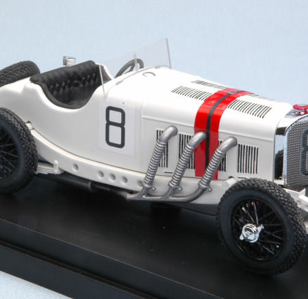 Rio MERCEDES SSKL N.8 WINNER NURBURGRING 1931 GERMAN GP R.CARACCIOLA 1:43