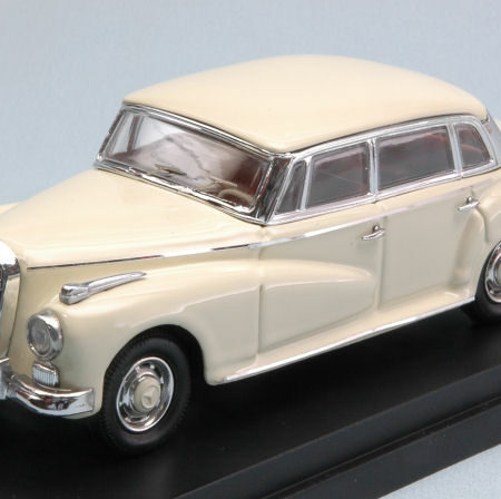 Rio MERCEDES 300 L 1951 "ADENAUER" WHITE 1:43