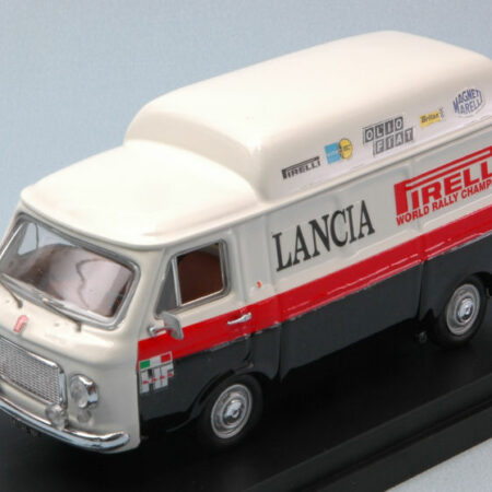 Rio FIAT 238 TETTO ALTO ASSISTENZA PIRELLI LANCIA 1:43