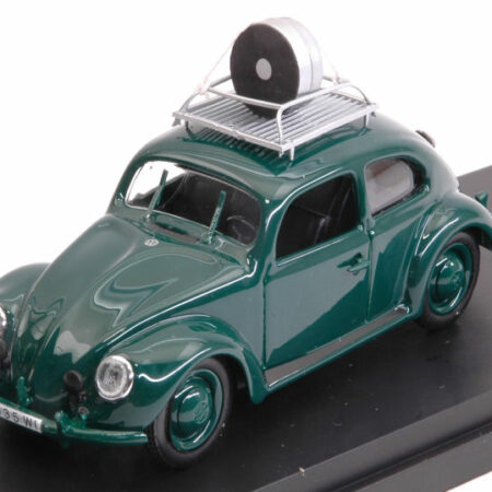 Rio VW MAGGIOLINO WIESBADEN POLICE SPEED CONTROL 1957 1:43