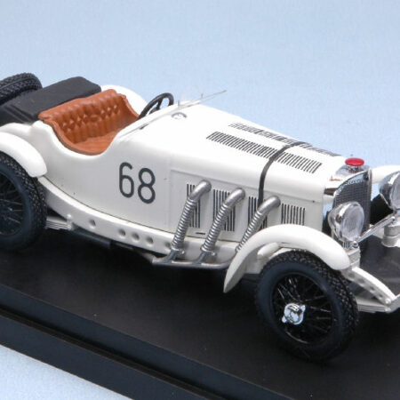 Rio MERCEDES SSKL N.68 WINNER CORSA DELLO STELVIO 1932 HANS STUCK 1:43