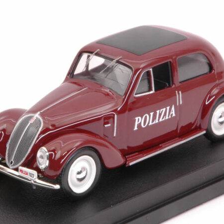 Rio FIAT 1500 6C POLIZIA 1950 1:43