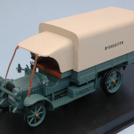 Rio FIAT 18 BL 1918 ESERCITO ITALIANO 1:43