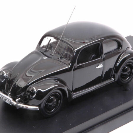 Rio VW PRESENTATION OF THE FIRST KDF WAGEN 1942 (AGENTS OF THE SS) 1:43