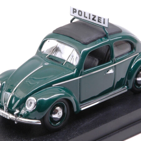 Rio VW MAGGIOLINO POLIZEI 1953 1:43