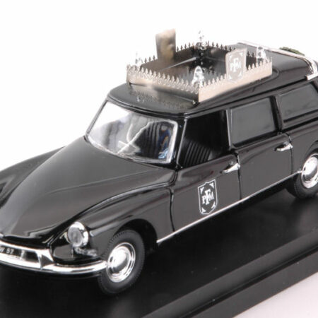 Rio CITROEN DS 19 FUNERAL CAR 1:43