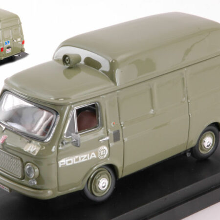 Rio FIAT 238 POLIZIA 1972 1:43