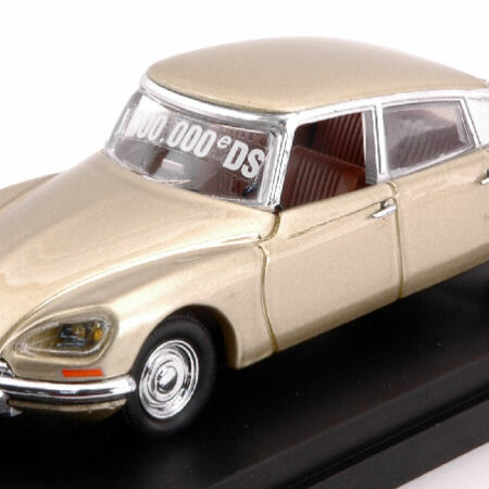 Rio CITROEN DS 21 N.1.000.000 1969 GOLD 1:43