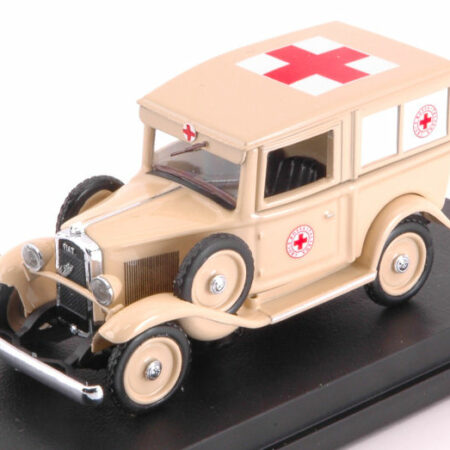 Rio FIAT BALILLA AMBULANZA AFRICA 1935 1:43