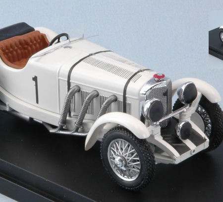 Rio MERCEDES SSK N.1 LM 1932 M.FOUCRET-P.FOUCRET 1:43