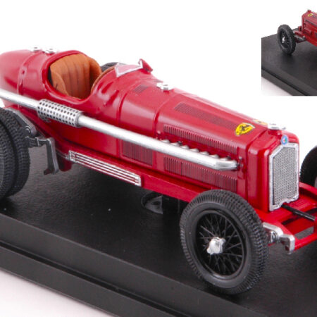 Rio ALFA ROMEO P3 TIPO B 1935 RUOTE GEMELLATE 1:43