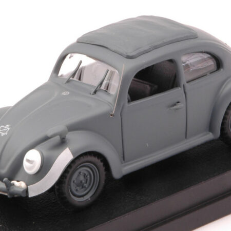 Rio VW MAGGIOLINO KDF WAGEN CON TARGA SS 1942 1:43