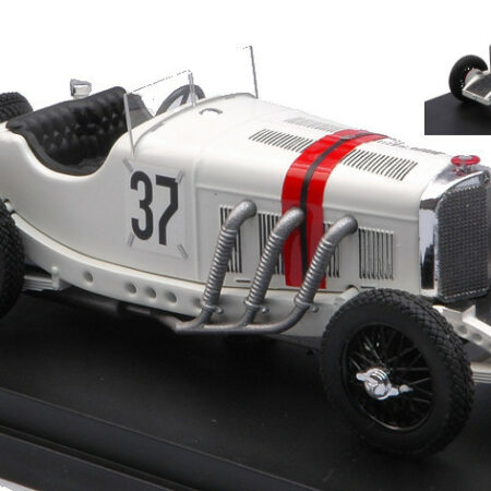 Rio MERCEDES SSK N.37 WINNER AVUS 1931 R.CARACCIOLA 1:43