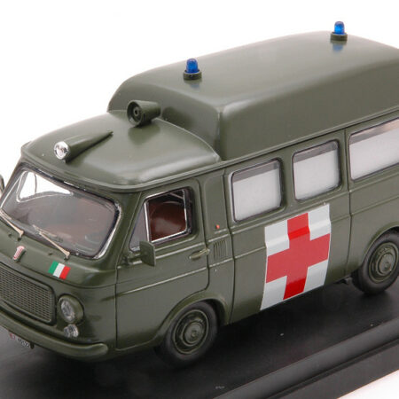 Rio FIAT 238 ESERCITO ITALIANO 1970 1:43