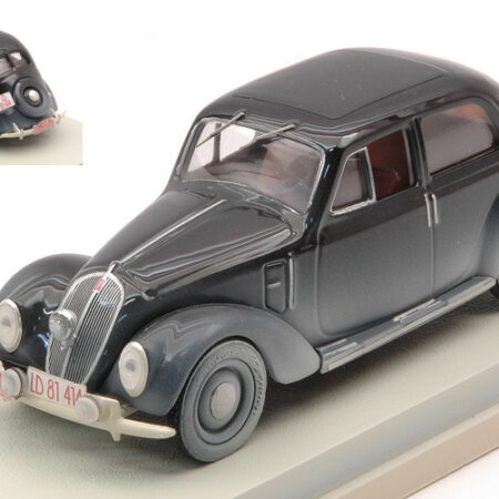 Rio FIAT 1500 6C N.48 RALLY MONTE CARLO 1937 BELLEN-BELLEN 1:43