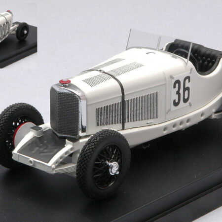 Rio MERCEDES SSKL MANFRED G.R.VON BRAUCHITSCH 1931 N.36 3rd AUS GP 1:43