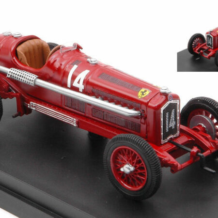 Rio ALFA ROMEO P3 TIPO B T.NUVOLARI 1935 N.14 WINNER GR.PREMIO DI PAU 1.43