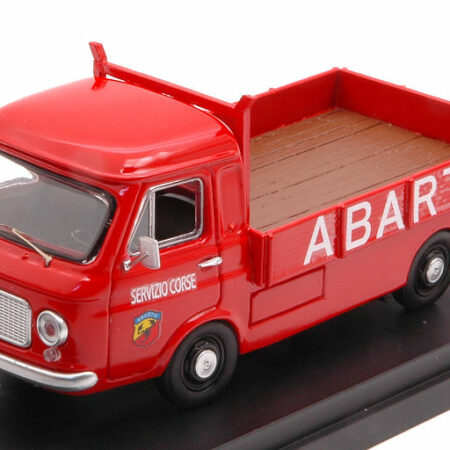 Rio FIAT 241 ABARTH SERVIZIO CORSE 1970 1:43