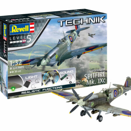 Revell SUPERMARINE SPITFIRE MK.IXC KIT 1:32