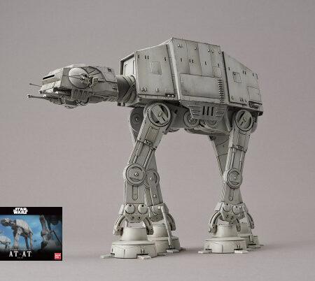 Revell AT-AT STAR WARS KIT 1:144