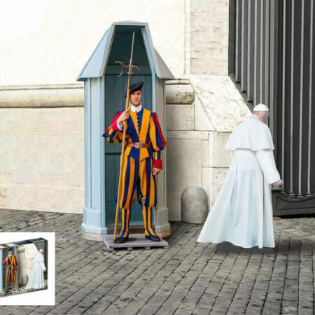 Revell SWISS GUARD KIT 1:16