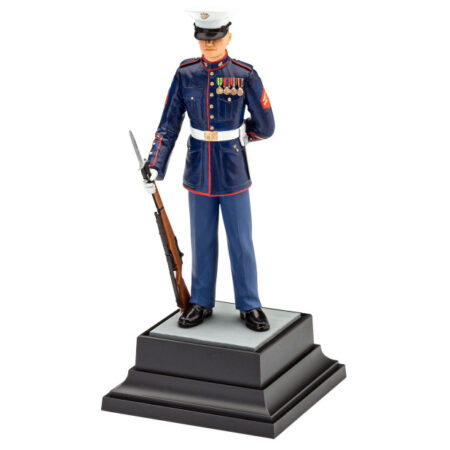 Revell US MARINE KIT 1:16