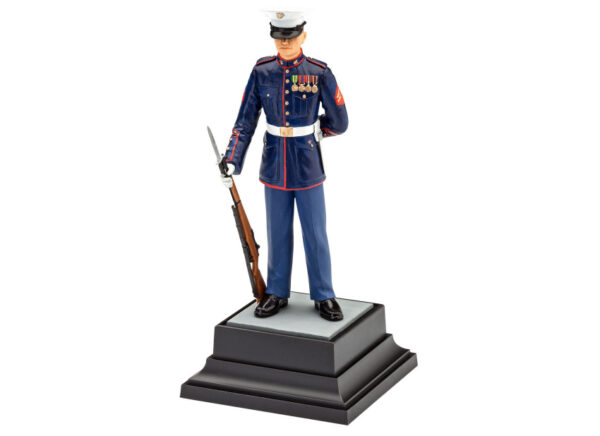 Revell US MARINE KIT 1:16