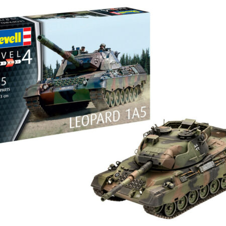 Revell LEOPARD 1A5 KIT 1:35