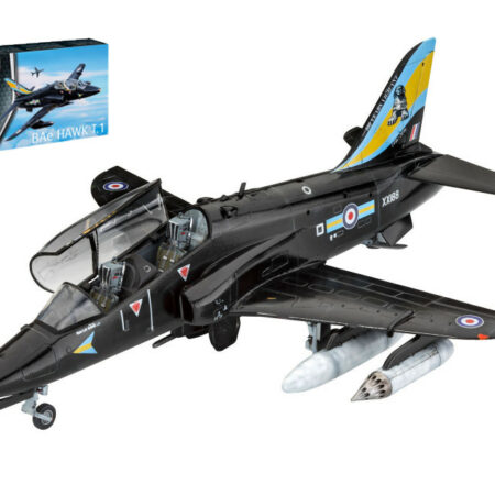 Revell BAe HAWK T.1 KIT 1:72