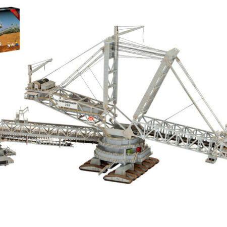 Revell ESCAVATORE DA MINIERA A CIELO APERTO BUCKET WHEEL EXC.mm 1011x234 h 433