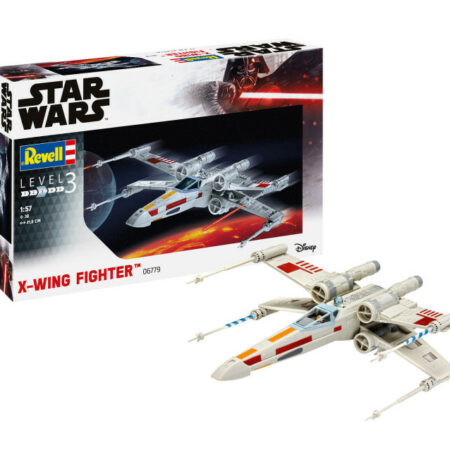 Revell X-WING FIGHTER KIT 1:57